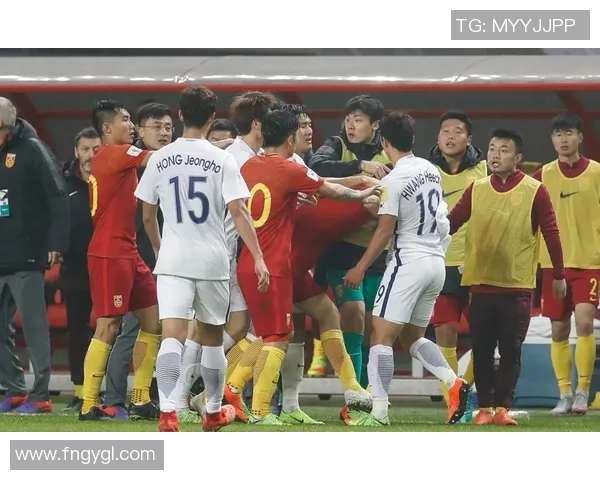 国足精彩逆袭战胜韩国10全场录像回放及精彩瞬间分析 国足精彩逆袭战胜韩国10全场录像回放及精彩瞬间分析